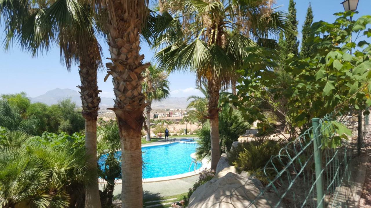 Apartamento Cala Golf Mutxamel  Exterior foto