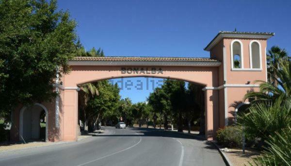 Apartamento Cala Golf Mutxamel  Exterior foto