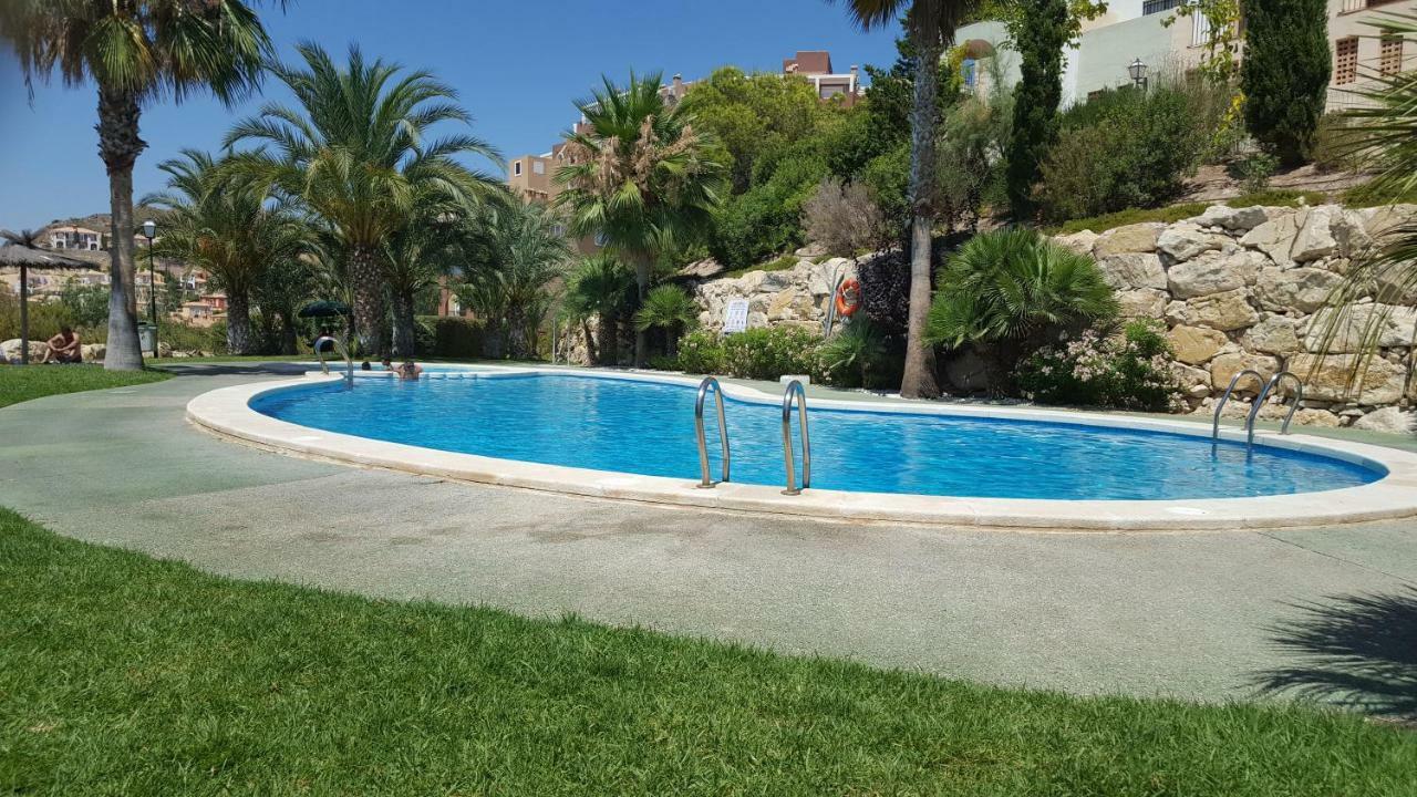 Apartamento Cala Golf Mutxamel  Exterior foto
