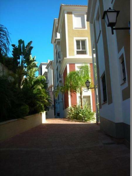 Apartamento Cala Golf Mutxamel  Exterior foto